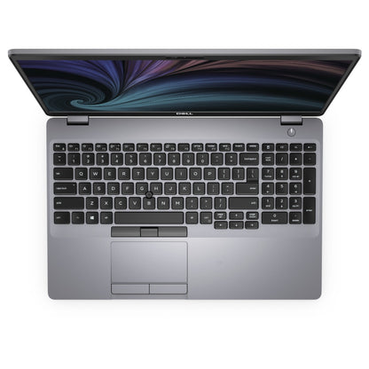 Dell Latitude 5510, Business Laptop, Intel Core i5-10210U, 16GB RAM, 512GB SSD, 15.6" FHD, Windows 11 - Refurbished