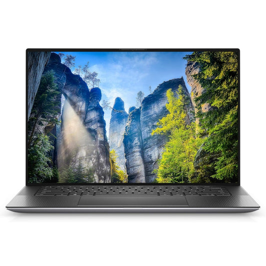 Dell Precision 5550 Workstation Laptop Core i7-10750H 32GB RAM 512GB SSD 15.6in 1920x1200 W11P Refurb