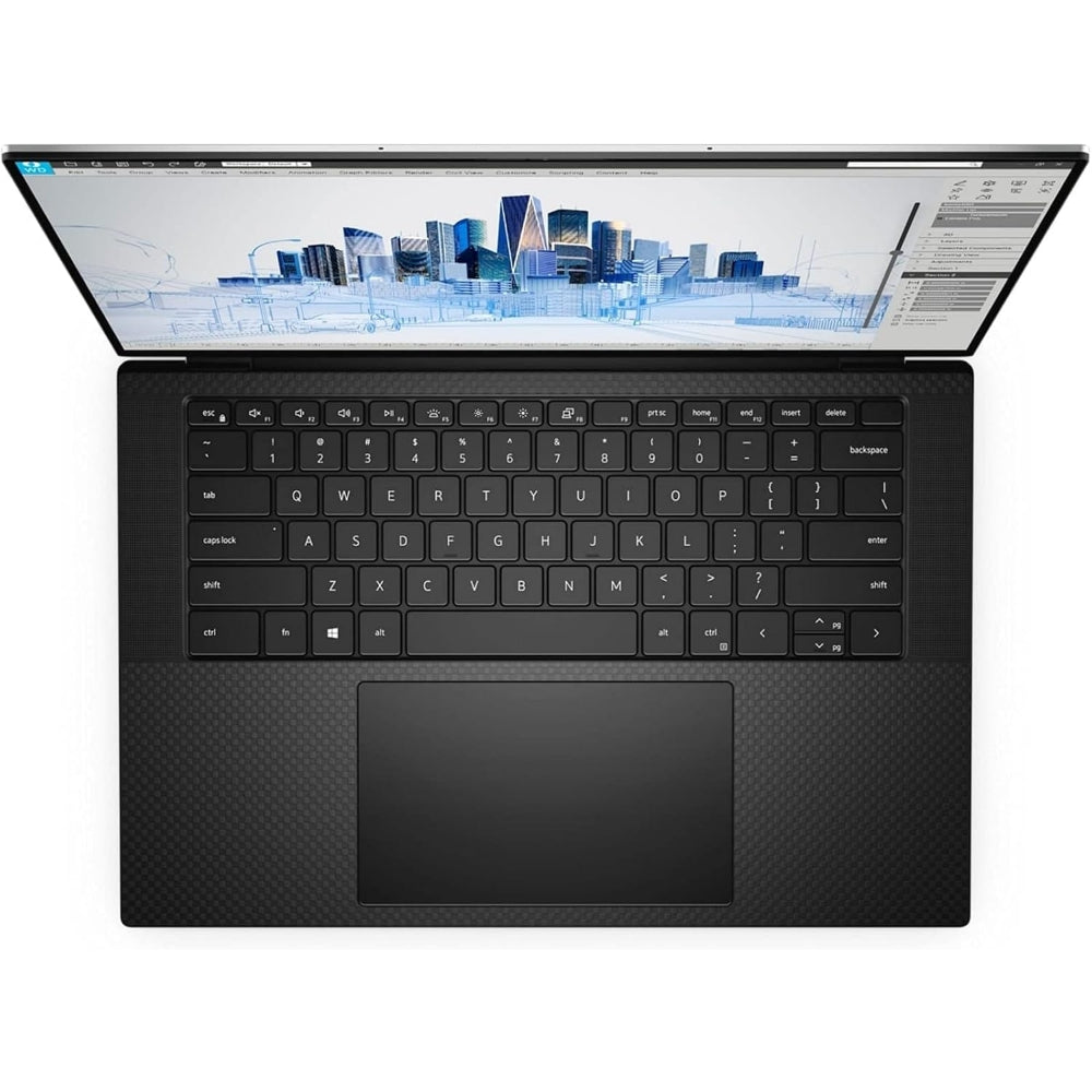 Dell Precision 5560 Workstation Intel Core i7-11850H 32GB RAM 1TB SSD 15.6in 1920 x 1200 W11P Refurb