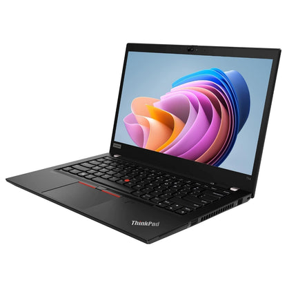 Lenovo ThinkPad T14 Gen 1, Business Laptop, Intel Core i5-10210U, 16GB RAM, 512GB SSD, 14in FHD Window 11 Pro