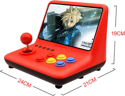 A12 Arcade Joystick Retro Portable Game Console 9-in 64GB