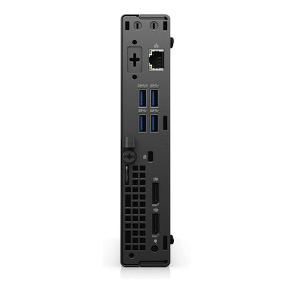 Dell OptiPlex 3090 Micro, Business Desktop, Intel Core i5-10500T, 16GB RAM, 512GB SSD, Wi-Fi 6, Windows 11 Pro - Refurbished
