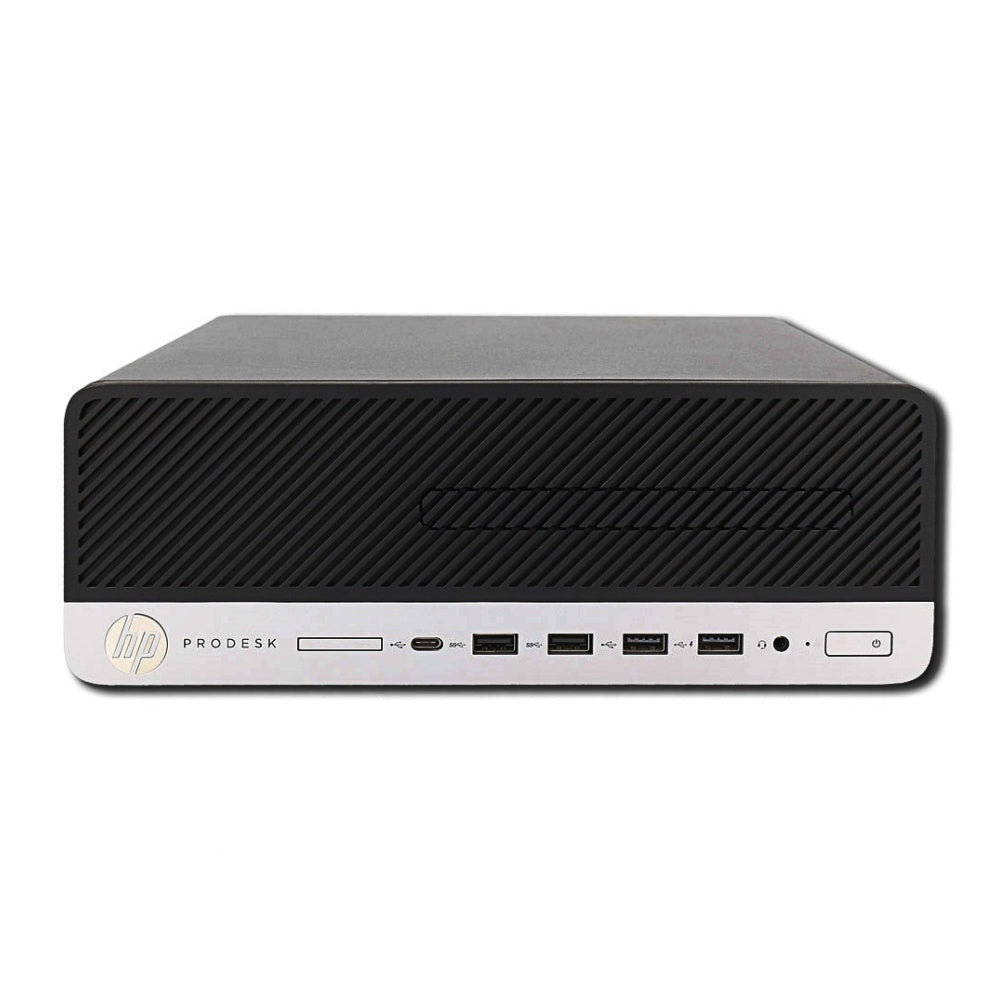 HP EliteDesk 705 G4 SFF AMD Ryzen 5 Pro 3600 16GB 256GB SSD W11P Refurbished