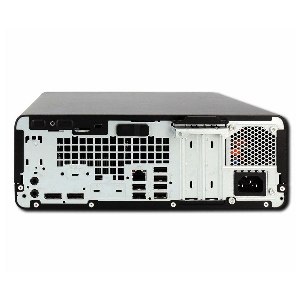 HP EliteDesk 705 G4 SFF AMD Ryzen 5 Pro 3600 16GB 256GB SSD W11P Refurbished