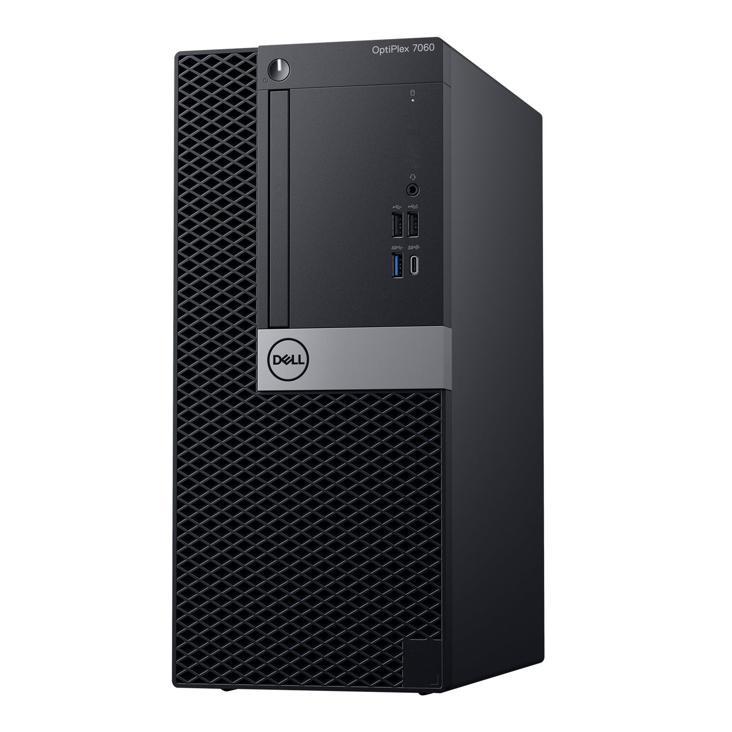Dell OptiPlex 7060 MT, Business Desktop, Intel Core i5-8500, 16GB RAM, 512GB SSD, USB Wi-Fi, Windows 11 Pro - Refurbished
