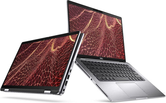 Dell Latitude 7430 Business Laptop Intel Core i7‑1255U, 16GB RAM 256GB SSD Touchscreen 14" Windows 11 Pro Refurbished