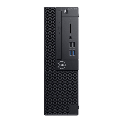 Dell OptiPlex 3070 SFF CI5-9500 16GB 512GB SSD WIFI W11P Refurbished