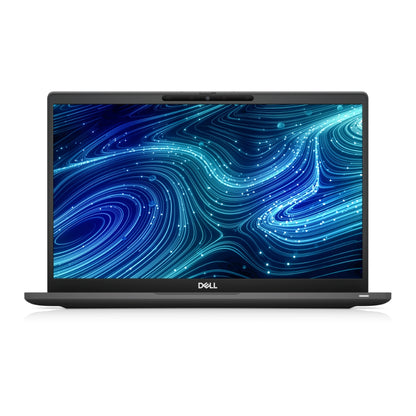 Dell Latitude 7320, Business Laptop, Intel Core i5‑1145G7, 16GB RAM, 256GB SSD, 13.3" FHD Touch, Black, Windows 11 Pro, Refurbished