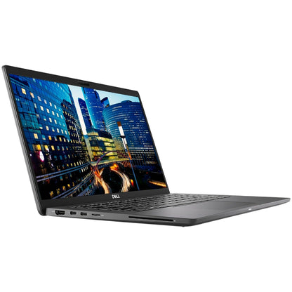 Dell Latitude 7410, Business Laptop, Black, Intel Core i5-10310U, 16GB RAM, 512GB SSD, 14" FHD, Windows 11 Pro - Refurbished