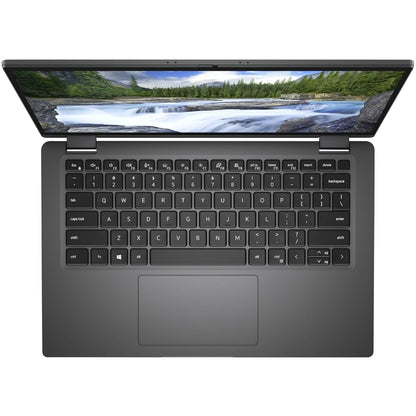 Dell Latitude 7410, Business Laptop, Black, Intel Core i5-10310U, 16GB RAM, 256GB SSD, 14" FHD, Windows 11 Pro - Refurbished