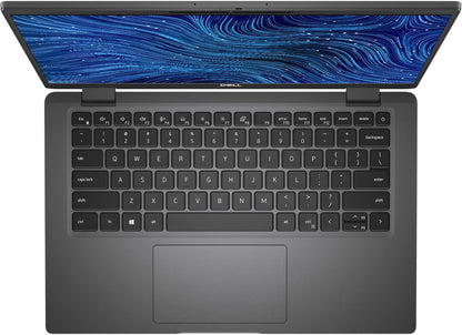 Dell Latitude 7420, Business Laptop, Intel Core i5‑1145G7, 16GB RAM, 256GB SSD, 14" FHD Touch, Black, Windows 11 Pro, Refurbished