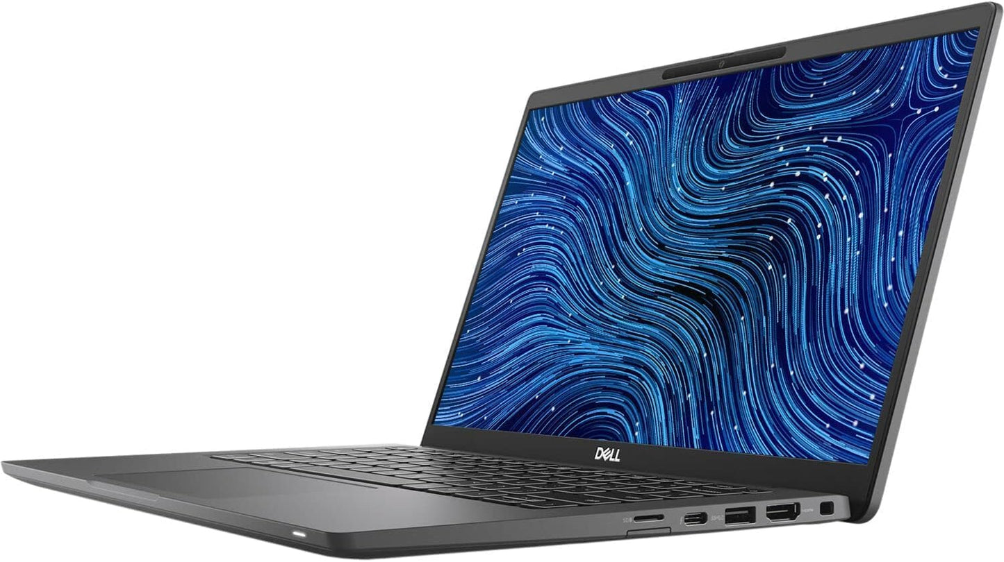 Dell Latitude 7420 Black Intel Core i7-1185G7 16GB RAM 512GB 14in FHD Windows 11 Pro Refurb