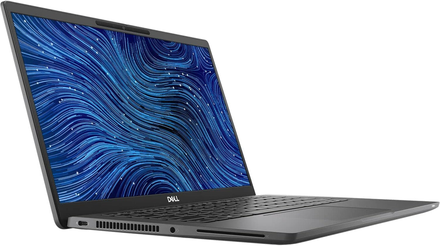 Dell Latitude 7420 Black Intel Core i7-1185G7 16GB RAM 512GB 14in FHD Windows 11 Pro Refurb