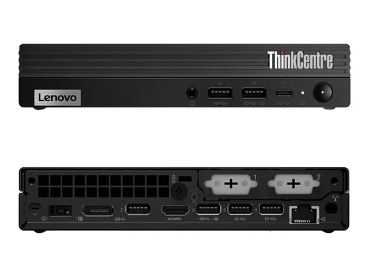 Lenovo ThinkCentre M80q Tiny CI5-10500T 16GB 512GB SSD WIFI W11P Refurbished