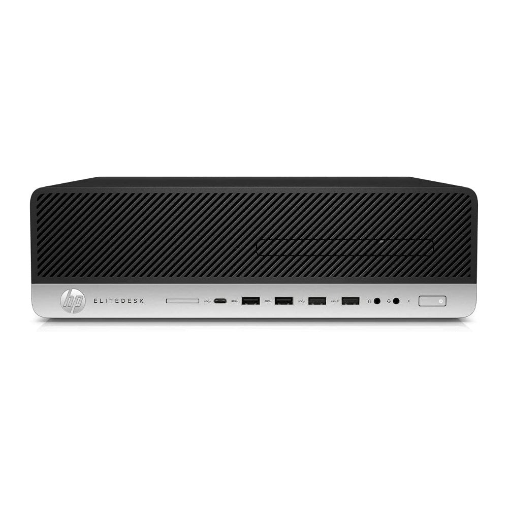 HP EliteDesk 800 G4 SFF Core i5-8500 16GB 512GB SSD W11P Refurb