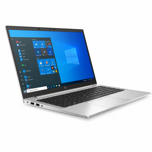 HP EliteBook 840 G8 Notebook, Intel Core i7‑1165G7, 16GB RAM, 256GB SSD, 14" FHD, Windows 11 Pro-Refurbished