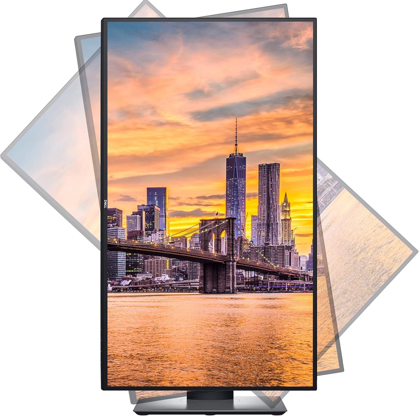 Dell UltraSharp U2720Q 27in 4K 3840x2160 IPS Monitor Refurbished