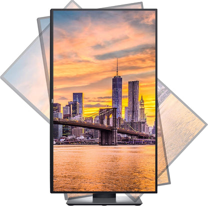 Dell UltraSharp U2720Q 27in 4K 3840x2160 IPS Monitor Refurbished