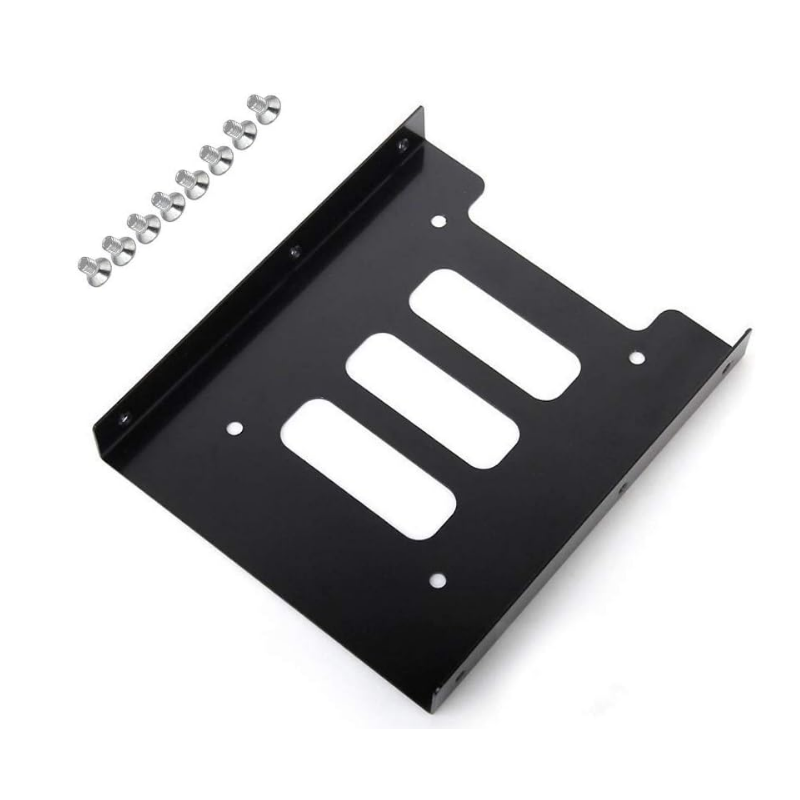 2.5 to 3.5in HDD Metal Mounting Bracket