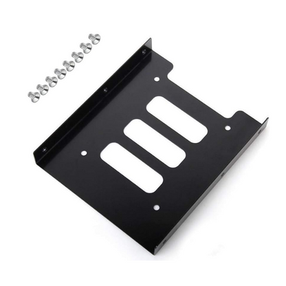 2.5 to 3.5in HDD Metal Mounting Bracket
