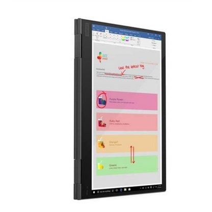 LENOVO X1 YOGA G4 CI5-8265U 16GB 256GB SSD 14IN FHD TOUCH W10P REFURBISHED