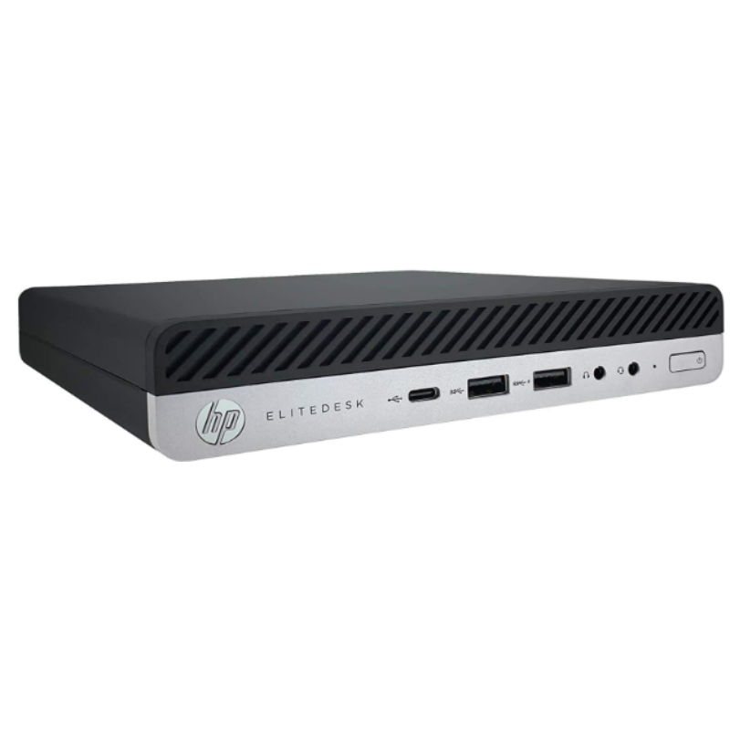 HP EliteDesk 800 G5 DM CI5-9500T 16GB 512GB SSD W11P Refurb