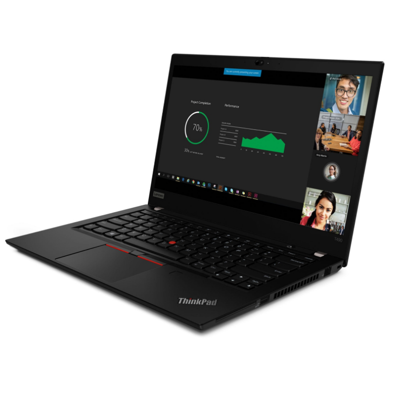 Lenovo ThinkPad T490 Intel Core i5-8365U / i7-8565U 16GB 512GB SSD 14in FHD W11P Refurb