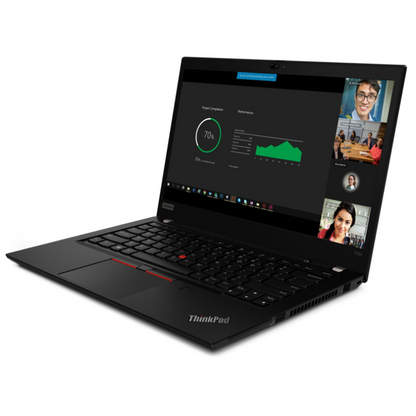 Lenovo ThinkPad T490 Intel Core i5-8365U / i7-8565U 16GB 512GB SSD 14in FHD W11P Refurb