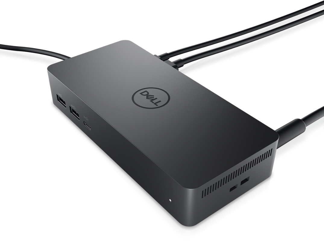 Dell D6000 USB-C Docking Station - Refurbished