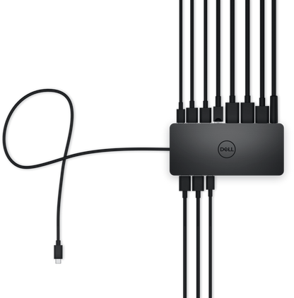 Dell D6000 USB-C Docking Station - Refurbished