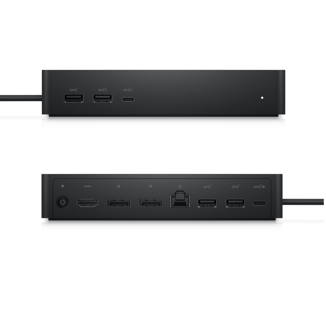Dell D6000 USB-C Docking Station - Refurbished