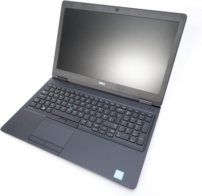 Dell Latitude 5590, Business Laptop, Intel Core i5‑8350U, 16GB RAM, 256GB SSD, 15.6", Windows 11 Pro, Refurbished