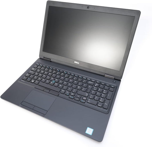 Dell Latitude 5590, Business Laptop, Intel Core i5‑8350U, 16GB RAM, 256GB SSD, 15.6", Windows 11 Pro, Refurbished