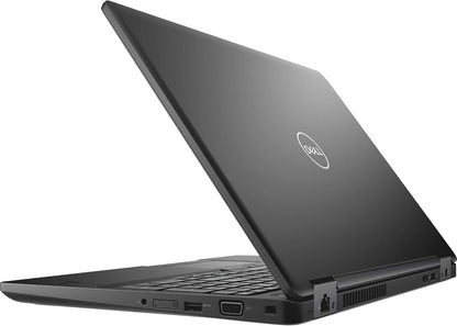 Dell Latitude 5590, Business Laptop, Intel Core i5‑8350U, 16GB RAM, 256GB SSD, 15.6", Windows 11 Pro, Refurbished