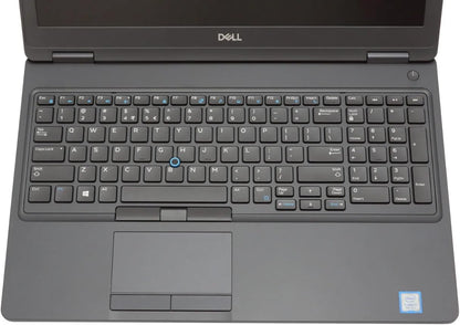 Dell Latitude 5590, Business Laptop, Intel Core i5‑8350U, 16GB RAM, 256GB SSD, 15.6", Windows 11 Pro, Refurbished