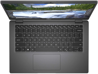 Dell Latitude 7310, Business Laptop, Intel Core i7‑10610U, 16GB RAM, 256GB SSD, 13.3" FHD, Windows 11 Pro