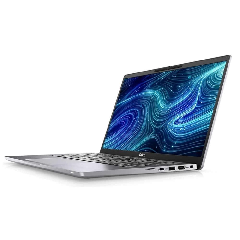 Dell Latitude 7420 2-in-1 Intel Core i5-1145G7 16GB 256GB SSD 14in FHD Touch W11P Refurb - Black