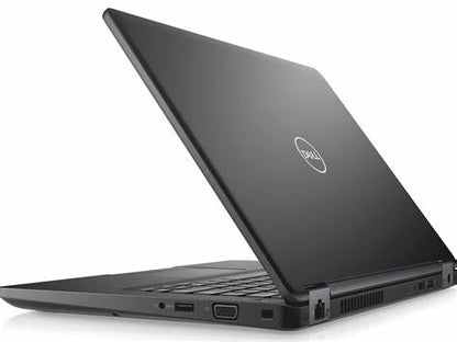 Dell Latitude 5490 Business Laptop, Intel Core i5-8350U, 16GB RAM, 512GB SSD, 14" FHD Display, Windows 11 Pro