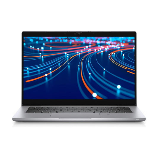 Dell Latitude 5320 Silver Intel Core i7‑1185G7 16GB 256GB SSD 13.3in FHD Windows 11 Pro Refurb