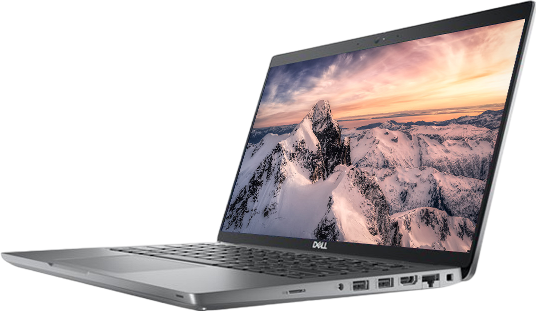 Dell Latitude 5430 Business Laptop Silver Intel Core i5‑1245U, 16GB RAM 512GB SSD 14"  Windows 11 Pro Refurbished