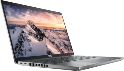 Dell Latitude 5430 Business Laptop Silver Intel Core i5‑1245U, 16GB RAM 512GB SSD 14"  Windows 11 Pro Refurbished