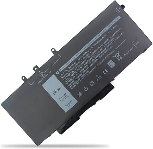 Laptop Battery (GJKNX) for Dell Latitude Series 7.6V 68Wh