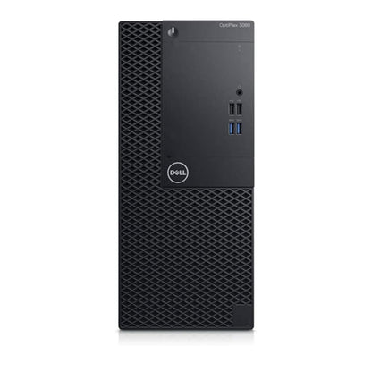 Dell OptiPlex 3060 Tower, Business Desktop, Intel Core i5-8500, 16GB RAM, 512GB SSD, USB Wi-Fi, Windows 11 Pro - Refurbished