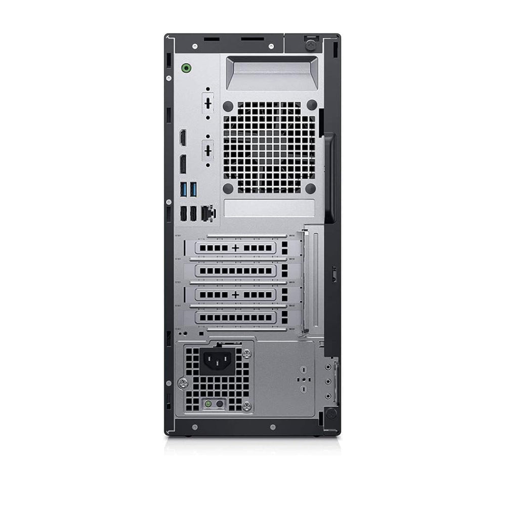 Dell OptiPlex 3060 Tower, Business Desktop, Intel Core i5-8500, 16GB RAM, 512GB SSD, USB Wi-Fi, Windows 11 Pro - Refurbished