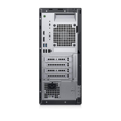 Dell OptiPlex 3060 Tower, Business Desktop, Intel Core i5-8500, 16GB RAM, 512GB SSD, USB Wi-Fi, Windows 11 Pro - Refurbished