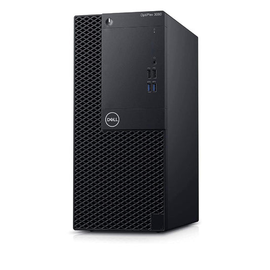Dell OptiPlex 3060 Tower, Business Desktop, Intel Core i5-8500, 16GB RAM, 512GB SSD, USB Wi-Fi, Windows 11 Pro - Refurbished