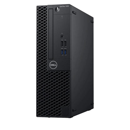 Dell OptiPlex 3060 SFF, Business Desktop, Intel Core i5-8500, 16GB RAM, 512GB SSD, USB Wi-Fi, Windows 11 Pro - Refurbished
