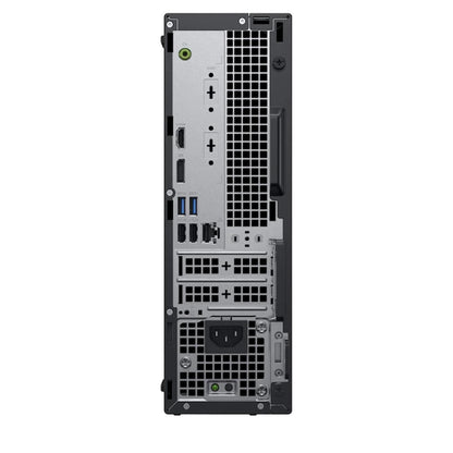 Dell OptiPlex 3060 SFF, Business Desktop, Intel Core i5-8500, 16GB RAM, 512GB SSD, USB Wi-Fi, Windows 11 Pro - Refurbished
