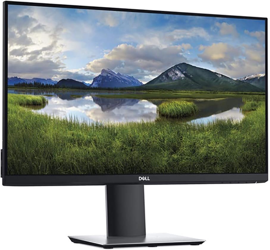 Dell P2419H 23.8in IPS Frameless FHD Monitor Refurbished