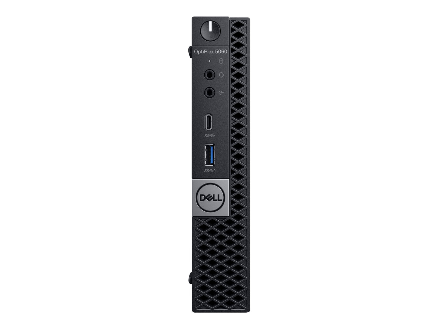 Dell OptiPlex 5060 Micro, Business Desktop, Intel Core i5-8600T, 16GB RAM, 512GB SSD, USB Wi-Fi, Window 11 Pro - Refurbished